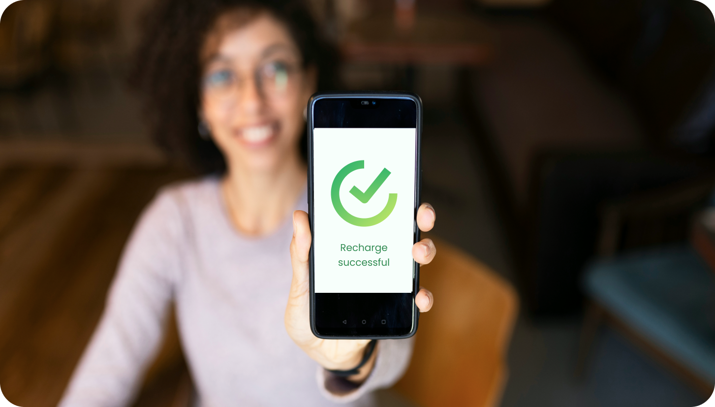 recharge-first